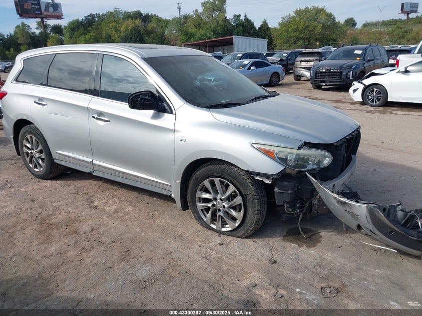 2015 INFINITI QX60 - 5N1AL0MN7FC555497