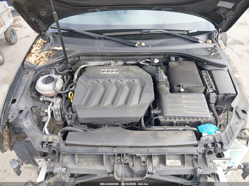 2017 AUDI A3 2.0T PREMIUM - WAU6ULFF4H1032366