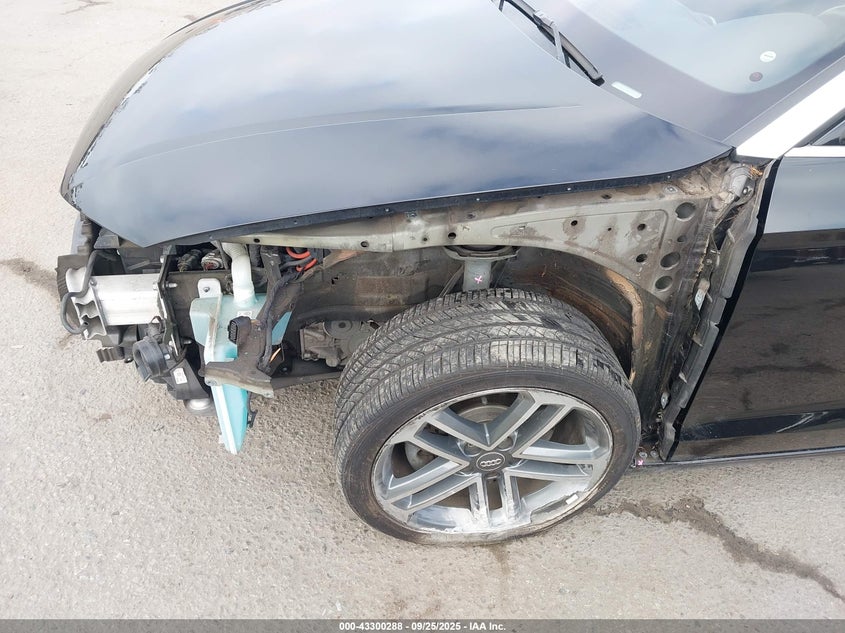 2017 AUDI A3 2.0T PREMIUM - WAU6ULFF4H1032366