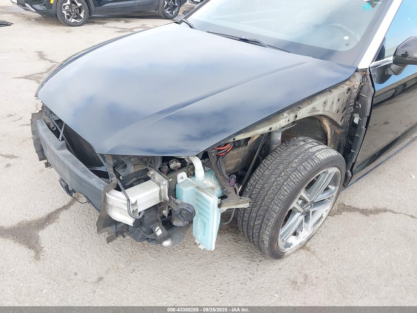 2017 AUDI A3 2.0T PREMIUM - WAU6ULFF4H1032366