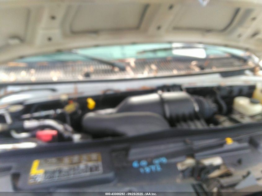 2011 Ford E-250 Commercial VIN: 1FTNE2EW9BDA78742 Lot: 43300292