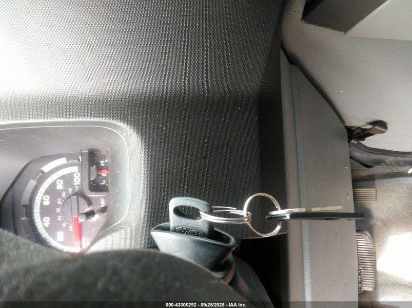 2011 Ford E-250 Commercial VIN: 1FTNE2EW9BDA78742 Lot: 43300292