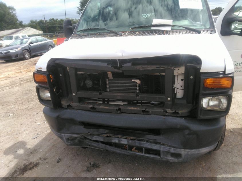 2011 Ford E-250 Commercial VIN: 1FTNE2EW9BDA78742 Lot: 43300292