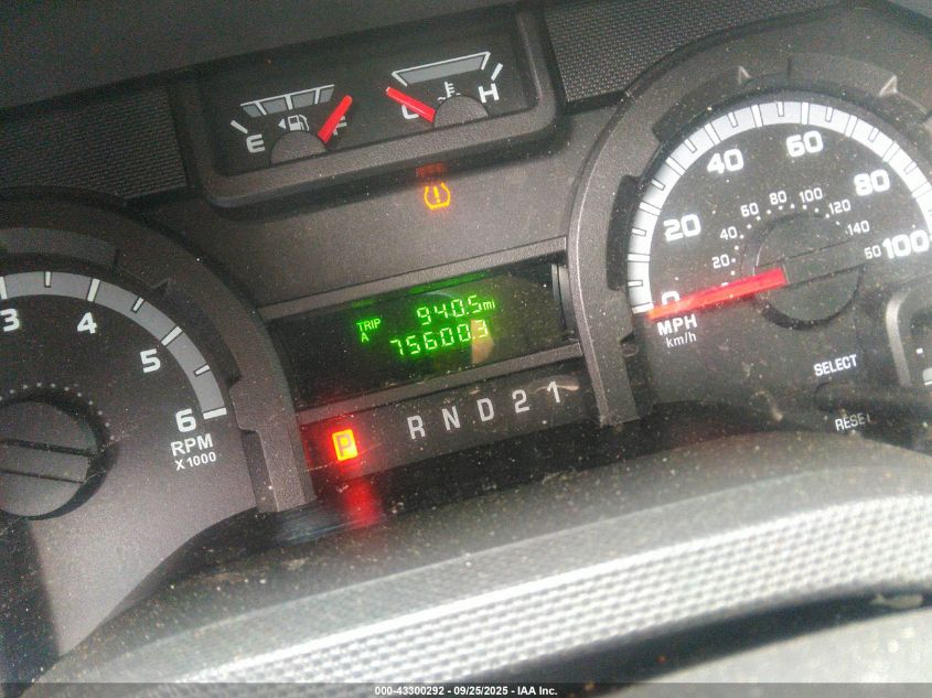 2011 Ford E-250 Commercial VIN: 1FTNE2EW9BDA78742 Lot: 43300292