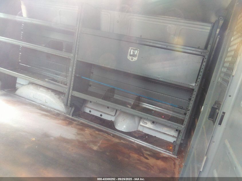 2011 Ford E-250 Commercial VIN: 1FTNE2EW9BDA78742 Lot: 43300292