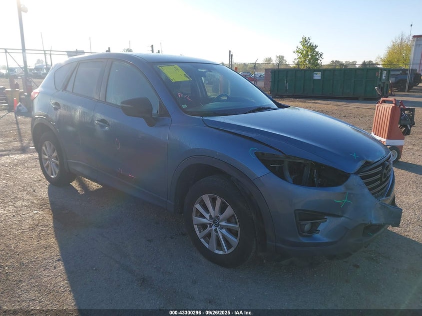 2016 MAZDA CX-5 TOURING - JM3KE4CY7G0612829