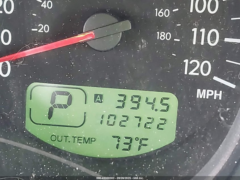 2005 Subaru Forester 2.5Xs VIN: JF1SG65695H733943 Lot: 43300303