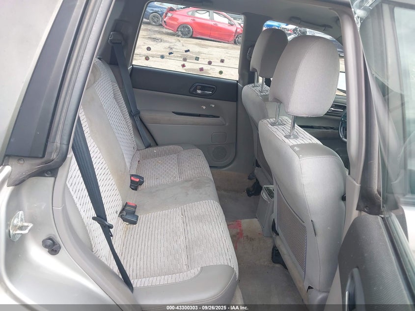 2005 Subaru Forester 2.5Xs VIN: JF1SG65695H733943 Lot: 43300303