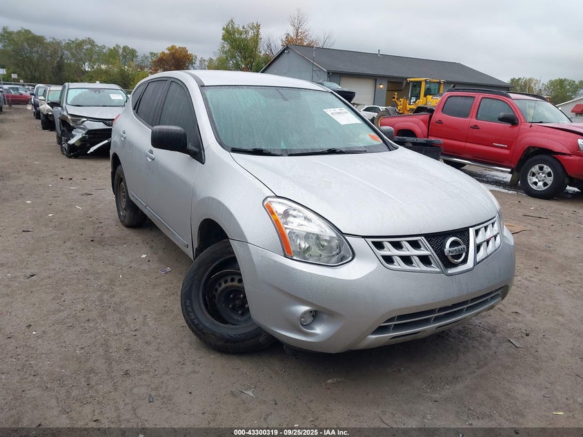2015 NISSAN ROGUE SELECT S - JN8AS5MT4FW673948