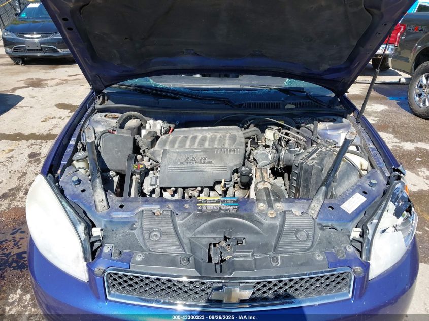 2007 Chevrolet Impala Ss VIN: 2G1WD58C379375738 Lot: 43300323