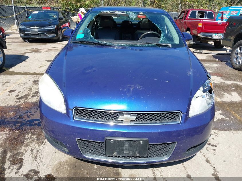 2007 Chevrolet Impala Ss VIN: 2G1WD58C379375738 Lot: 43300323