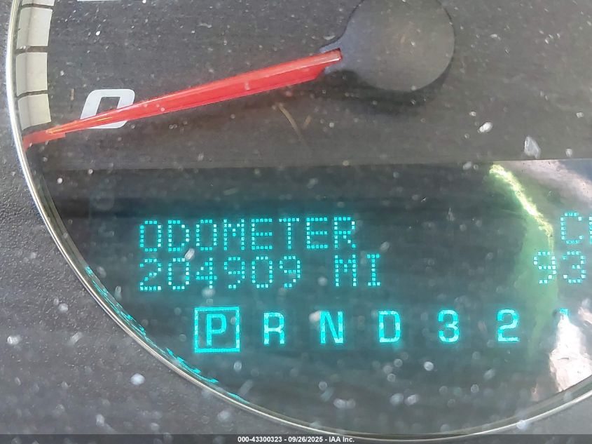 2007 Chevrolet Impala Ss VIN: 2G1WD58C379375738 Lot: 43300323