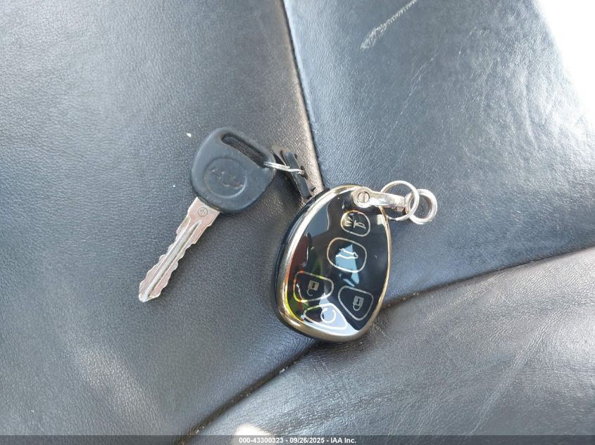 2007 Chevrolet Impala Ss VIN: 2G1WD58C379375738 Lot: 43300323