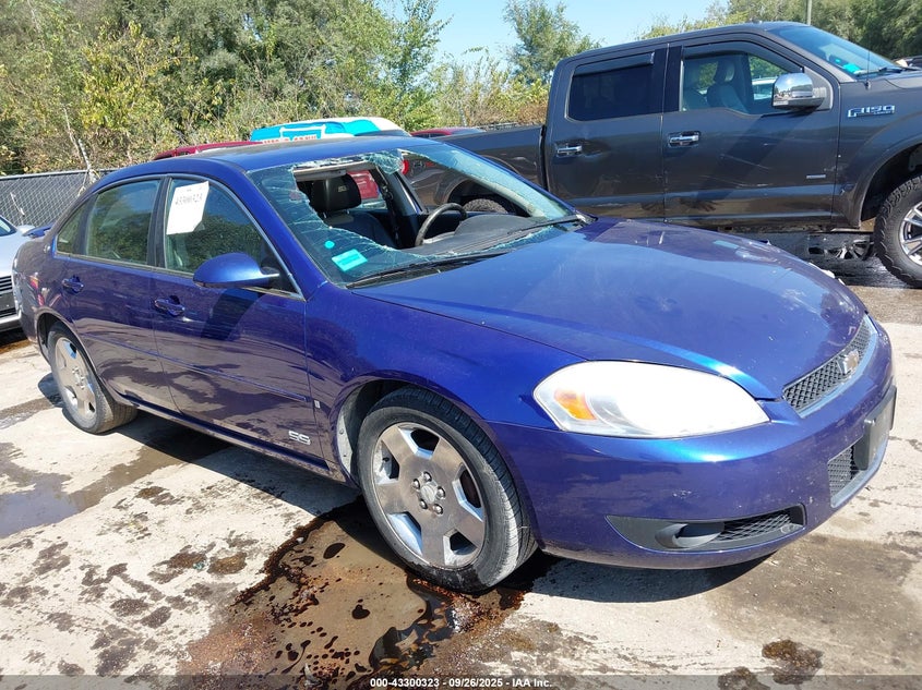 2007 Chevrolet Impala Ss