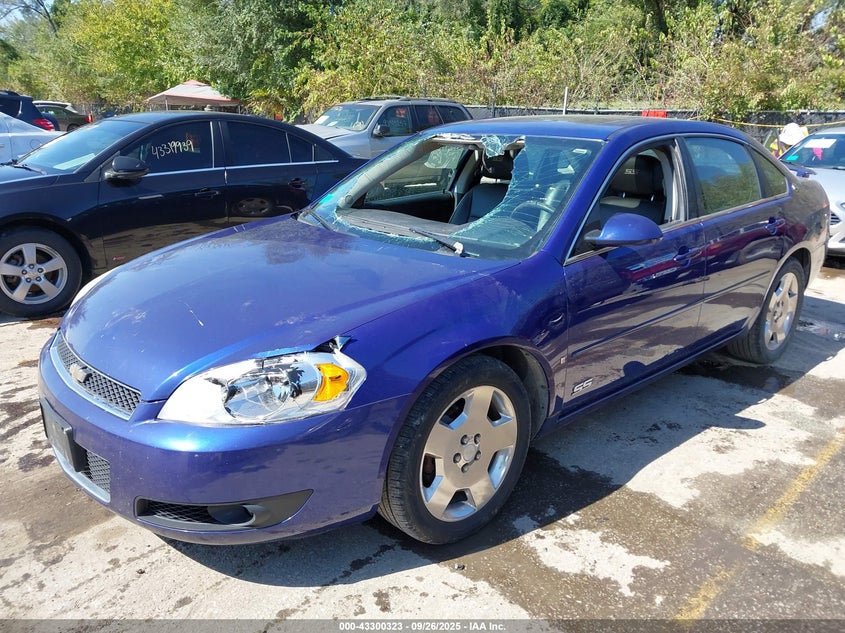2007 Chevrolet Impala Ss