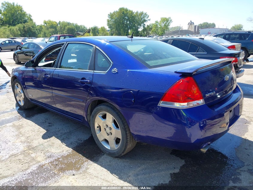 2007 Chevrolet Impala Ss