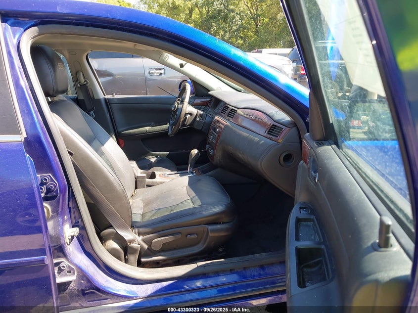 2007 Chevrolet Impala Ss