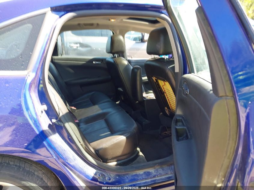 2007 Chevrolet Impala Ss VIN: 2G1WD58C379375738 Lot: 43300323