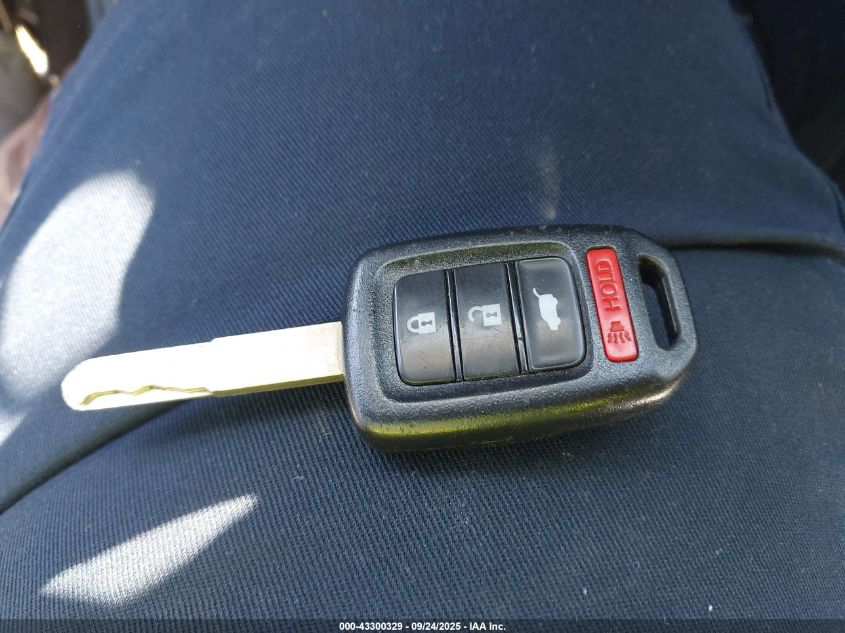 2019 Honda Hr-V Lx VIN: 3CZRU5H35KM725210 Lot: 43300329