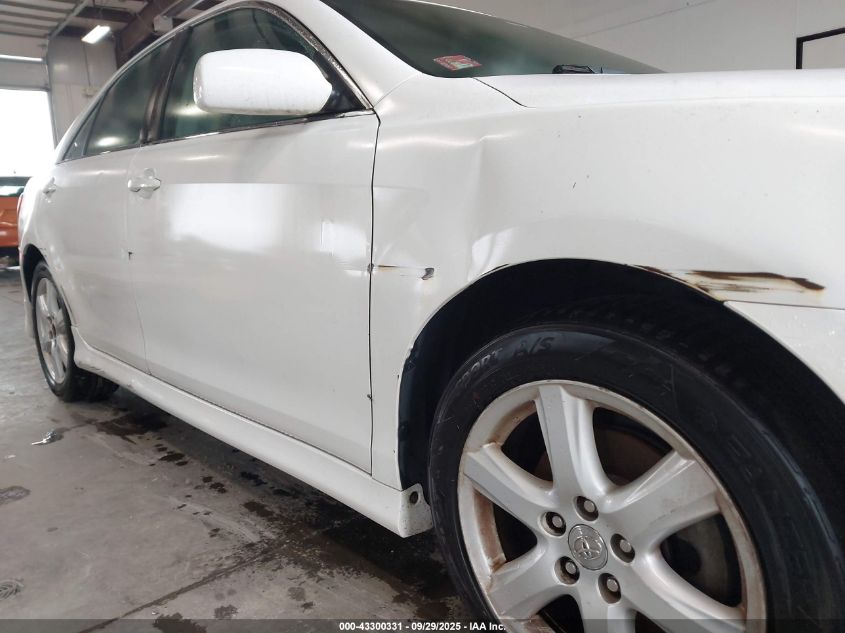 2009 Toyota Camry Se VIN: 4T1BE46K19U809910 Lot: 43300331