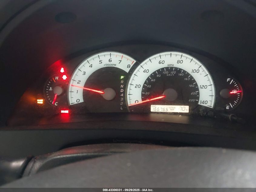 2009 Toyota Camry Se VIN: 4T1BE46K19U809910 Lot: 43300331