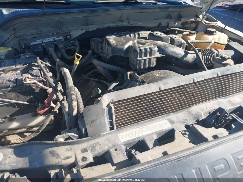 2015 Ford F-350 Chassis Xl VIN: 1FDBF3E66FEA82538 Lot: 43300328