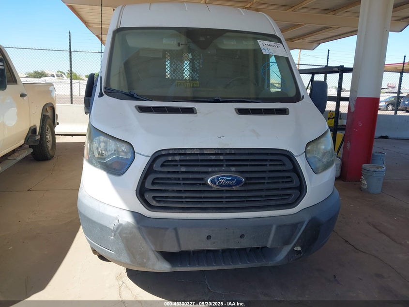 2016 Ford Transit-350 VIN: 1FTBW2CM8GKA02594 Lot: 43300327