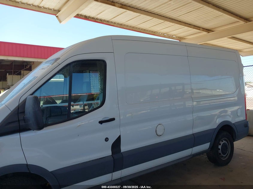 2016 Ford Transit-350 VIN: 1FTBW2CM8GKA02594 Lot: 43300327