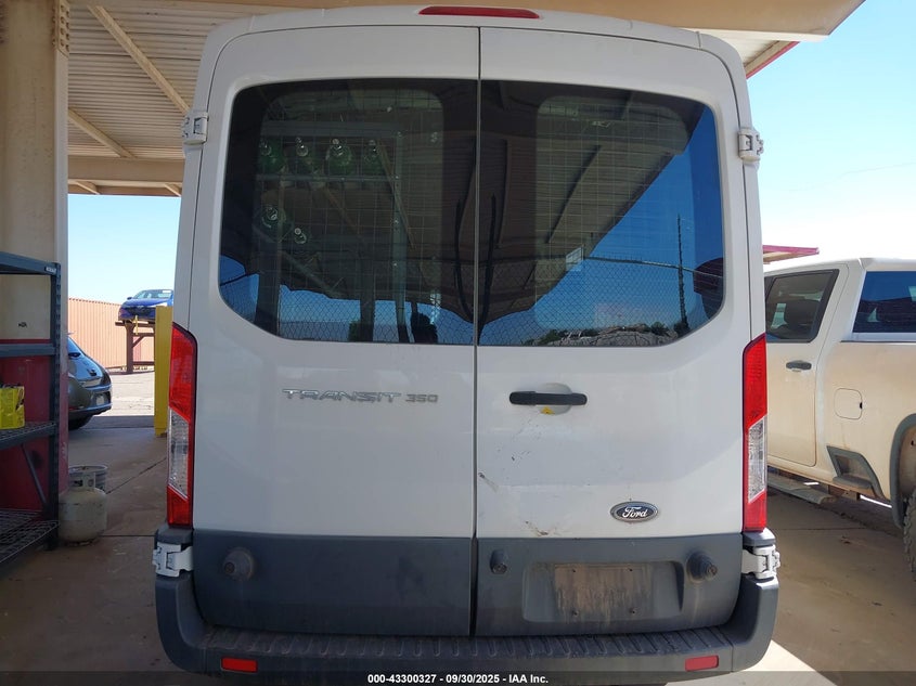 2016 Ford Transit-350 VIN: 1FTBW2CM8GKA02594 Lot: 43300327