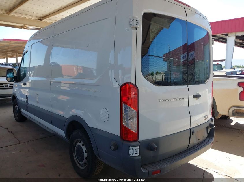 2016 Ford Transit-350 VIN: 1FTBW2CM8GKA02594 Lot: 43300327