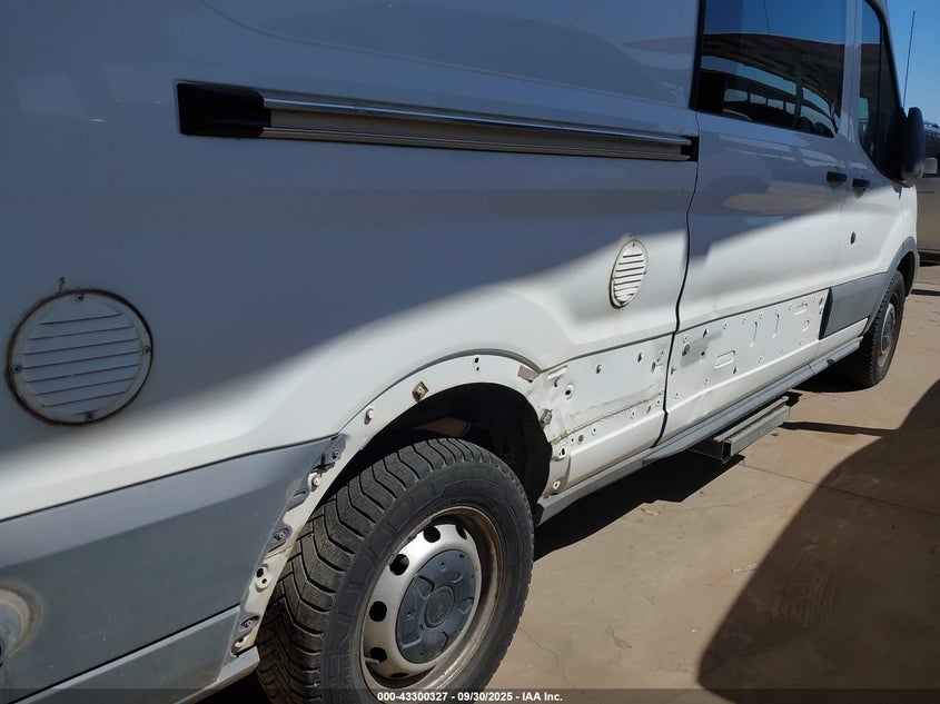 2016 Ford Transit-350 VIN: 1FTBW2CM8GKA02594 Lot: 43300327