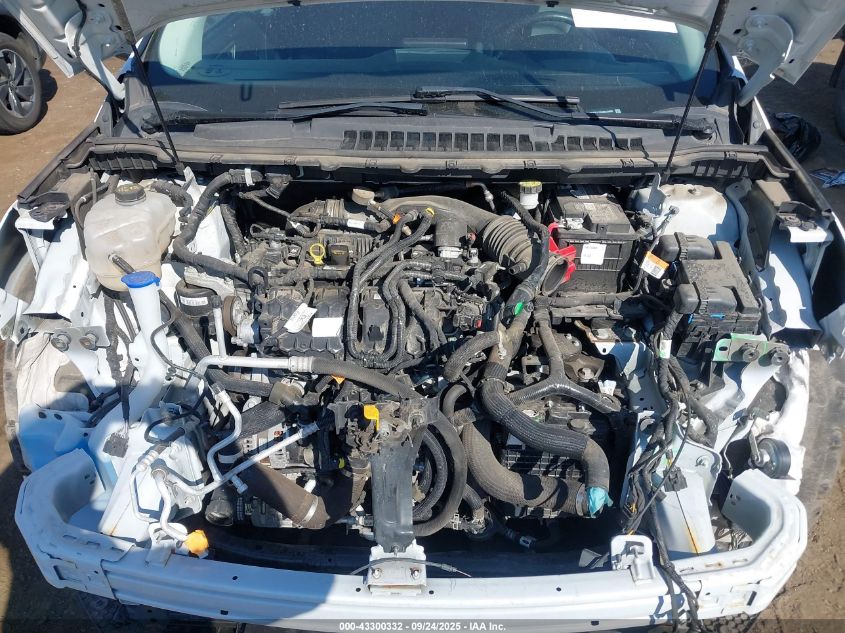 2021 Ford Edge Sel VIN: 2FMPK4J93MBA26900 Lot: 43300332