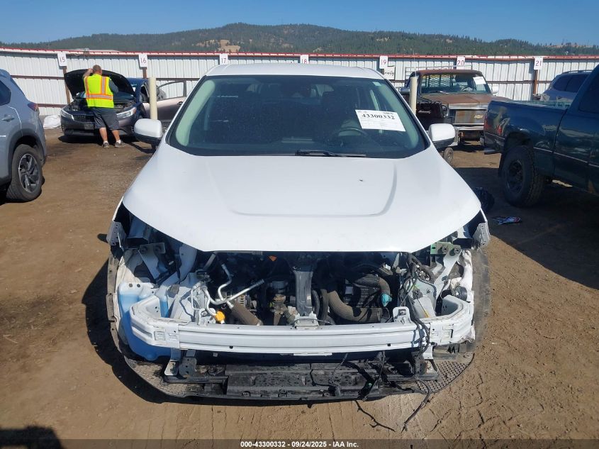 2021 Ford Edge Sel VIN: 2FMPK4J93MBA26900 Lot: 43300332