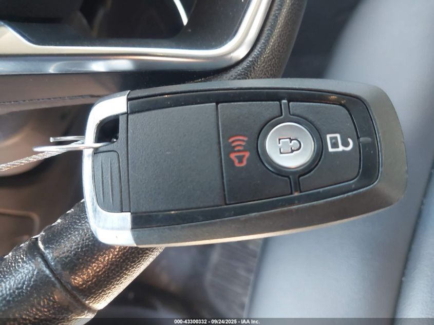 2021 Ford Edge Sel VIN: 2FMPK4J93MBA26900 Lot: 43300332