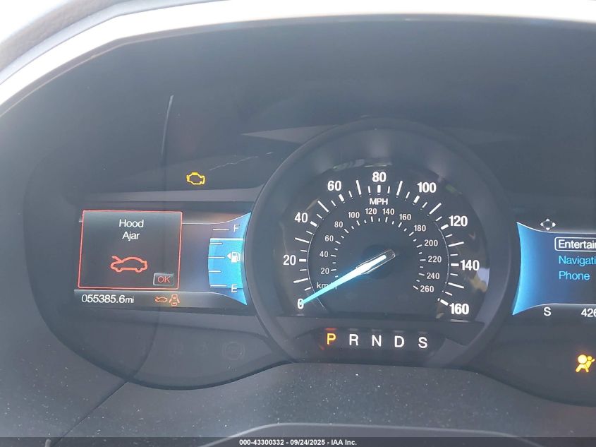 2021 Ford Edge Sel VIN: 2FMPK4J93MBA26900 Lot: 43300332