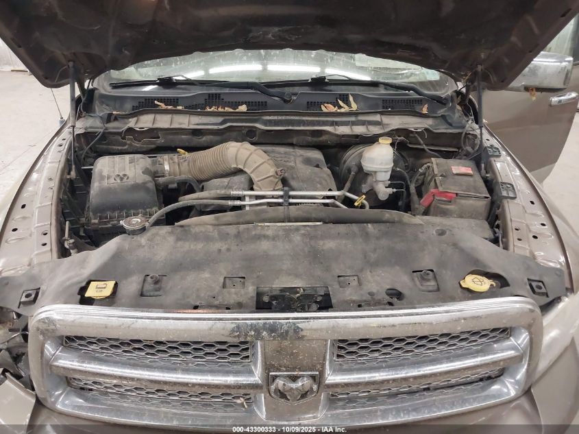 2009 Dodge Ram 1500 Laramie VIN: 1D3HV13T59S780179 Lot: 43300333