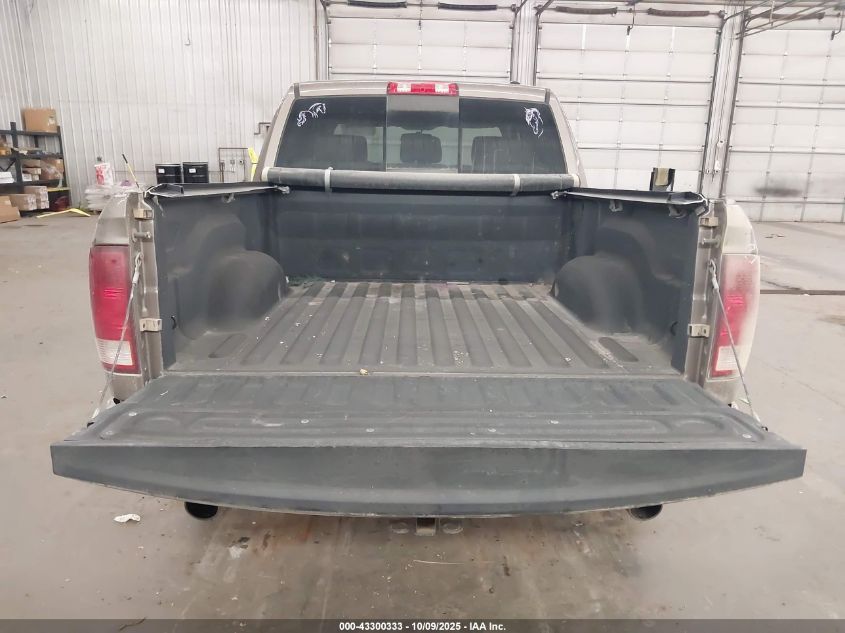 2009 Dodge Ram 1500 Laramie VIN: 1D3HV13T59S780179 Lot: 43300333