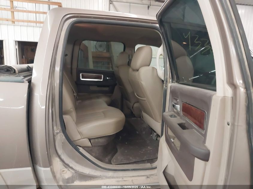 2009 Dodge Ram 1500 Laramie VIN: 1D3HV13T59S780179 Lot: 43300333