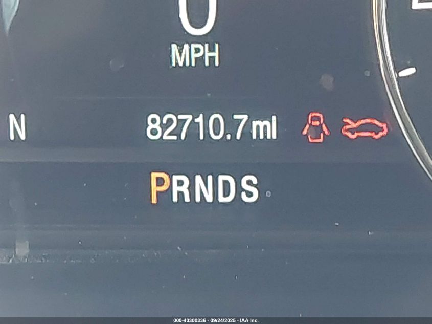 2017 Lincoln Mkz Select VIN: 3LN6L5D97HR618270 Lot: 43300336