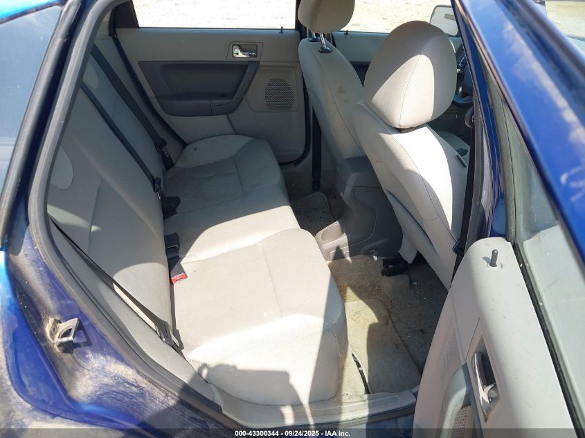 2009 Ford Focus Ses VIN: 1FAHP36NX9W128796 Lot: 43300344