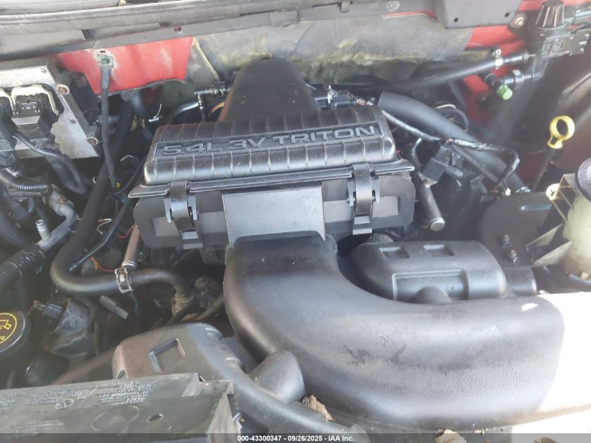 2004 Ford F-150 Fx4/Lariat/Xlt VIN: 1FTPW14594KC43454 Lot: 43300347