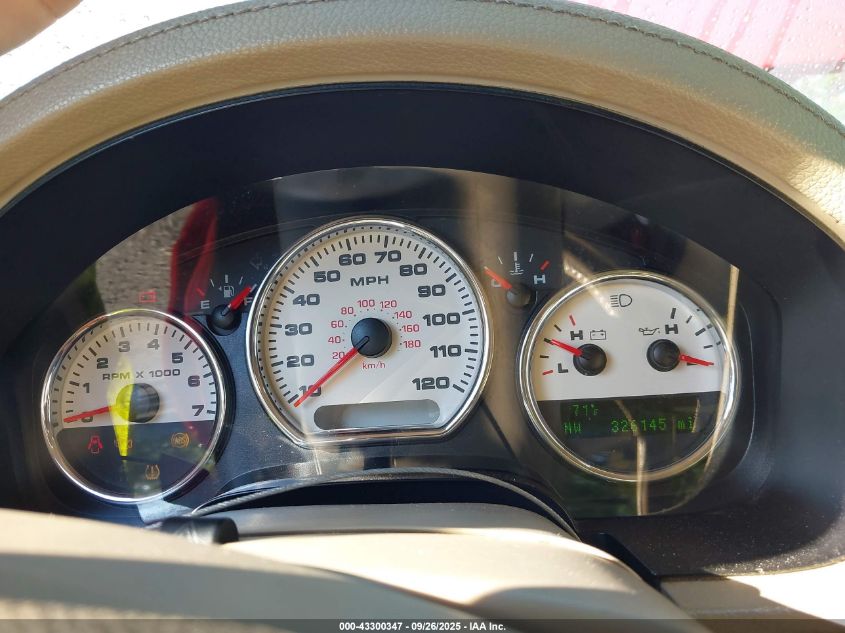 2004 Ford F-150 Fx4/Lariat/Xlt VIN: 1FTPW14594KC43454 Lot: 43300347