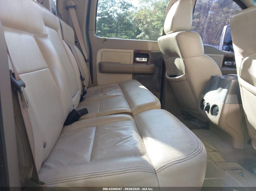 2004 Ford F-150 Fx4/Lariat/Xlt VIN: 1FTPW14594KC43454 Lot: 43300347