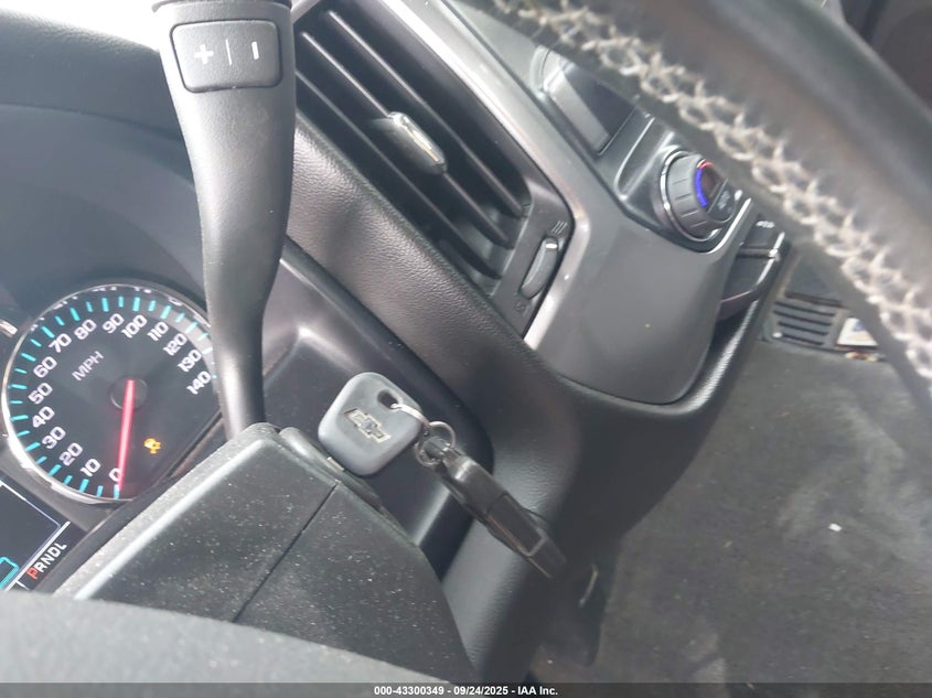 2017 CHEVROLET SILVERADO 1500 1LT - 3GCPCREC8HG400375