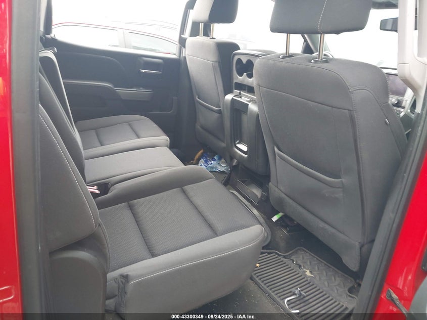 2017 CHEVROLET SILVERADO 1500 1LT - 3GCPCREC8HG400375