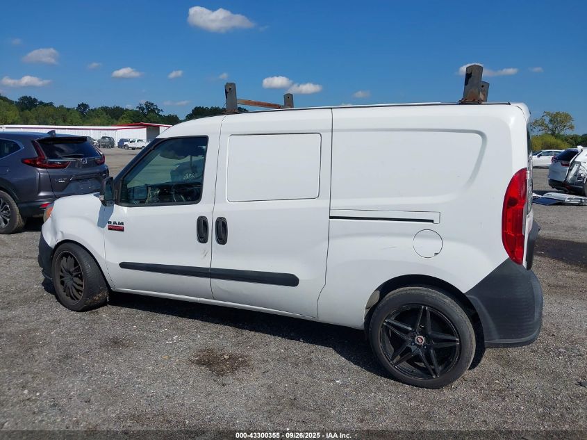 2016 Ram Promaster City Tradesman VIN: ZFBERFAT0G6B86823 Lot: 43300355