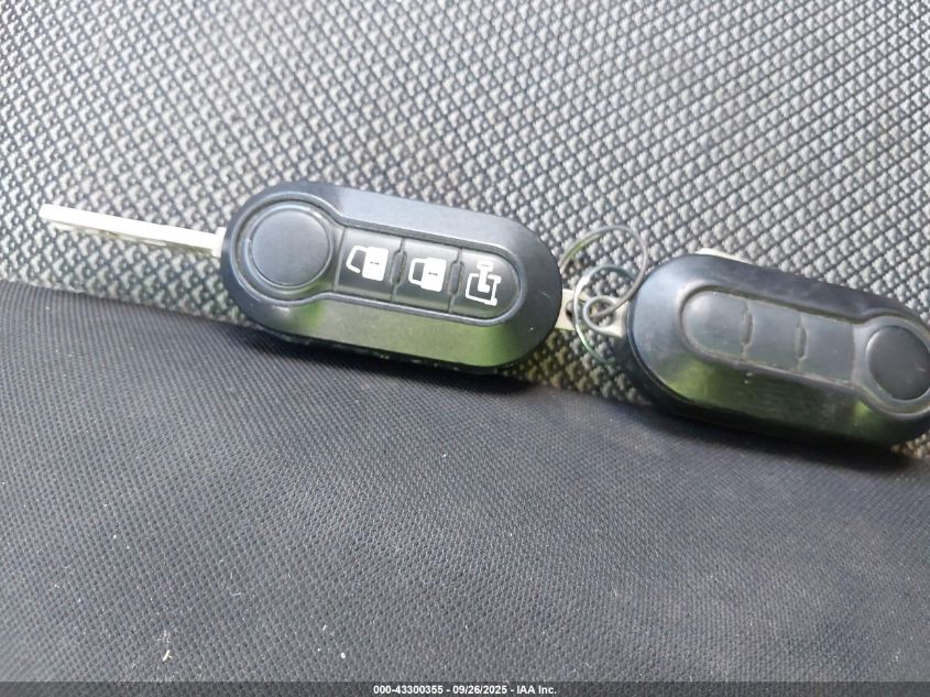 2016 Ram Promaster City Tradesman VIN: ZFBERFAT0G6B86823 Lot: 43300355