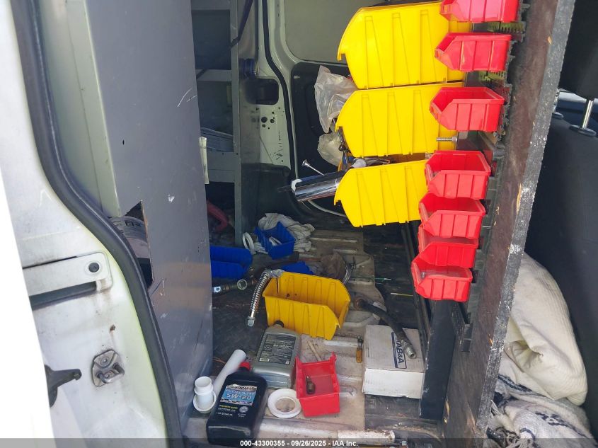 2016 Ram Promaster City Tradesman VIN: ZFBERFAT0G6B86823 Lot: 43300355