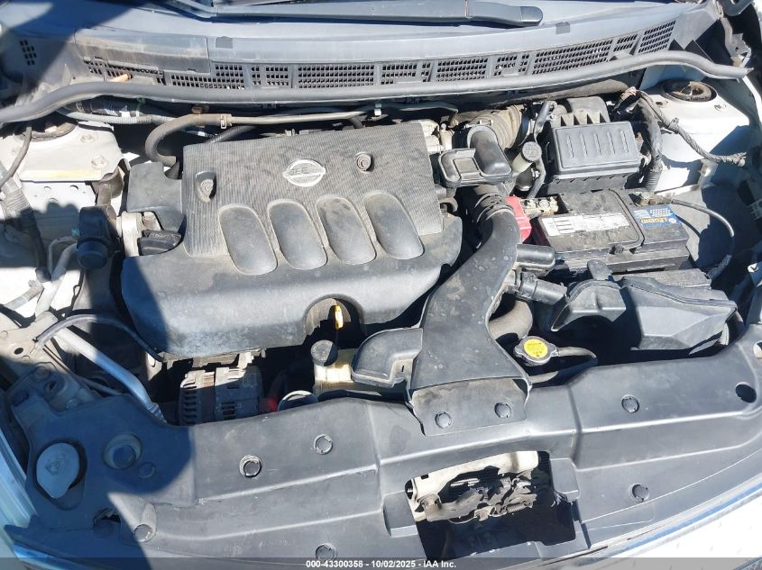 2009 Nissan Versa 1.8S VIN: 3N1BC11E29L396161 Lot: 43300358