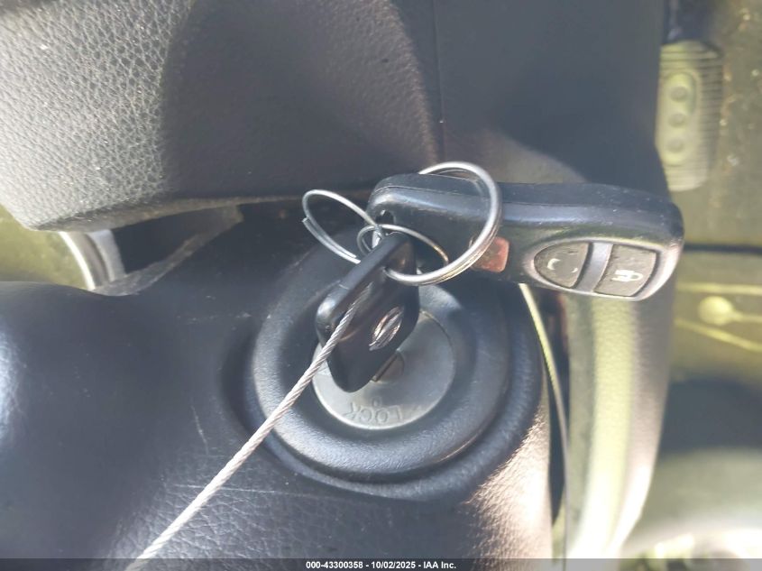 2009 Nissan Versa 1.8S VIN: 3N1BC11E29L396161 Lot: 43300358